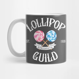 Lollipop Guild Representative Mug